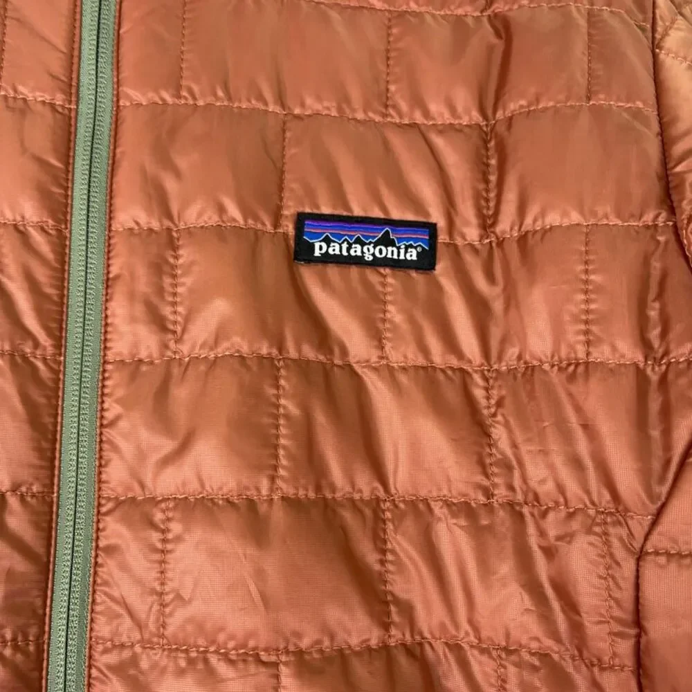 Patagonia Puff Jacket